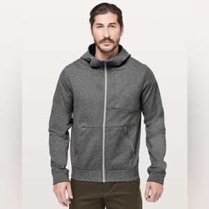 EUC Lululemon City Sweat Zip Hoodie *Thermo
- Heathered Light Cast Color Size XL